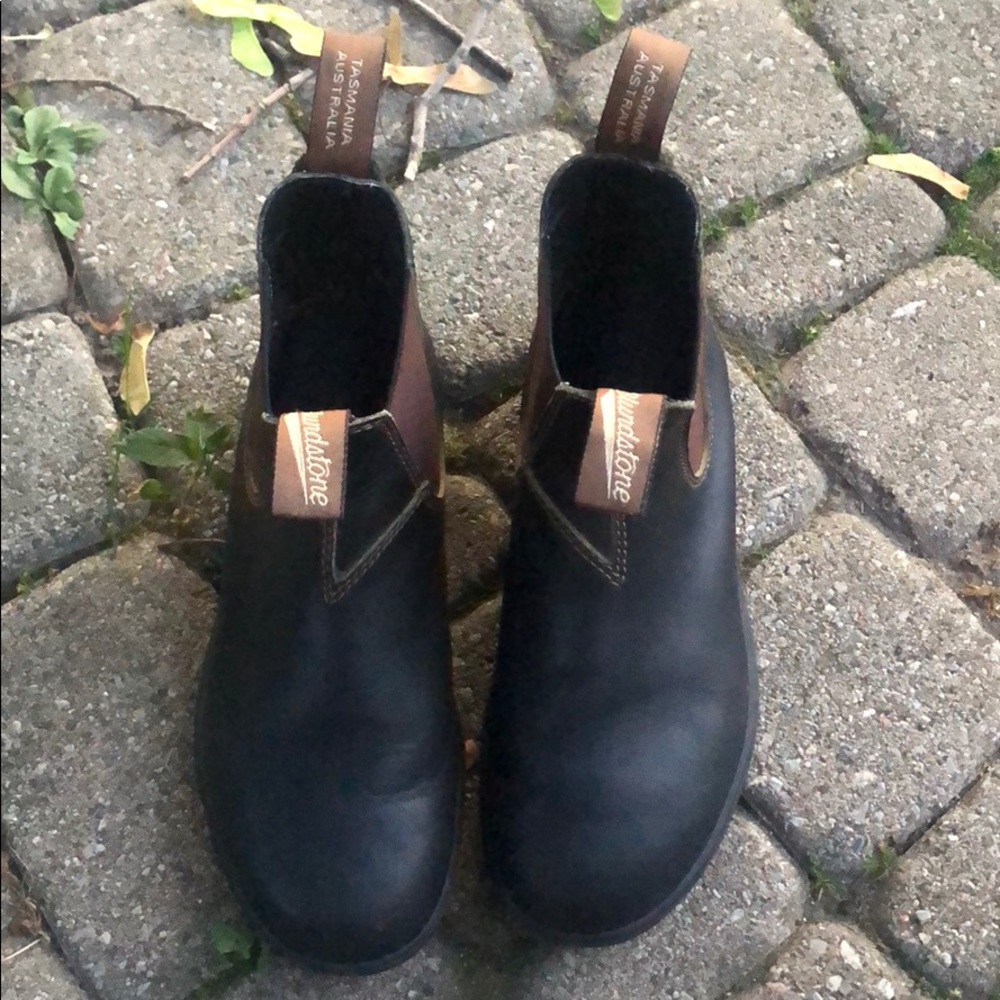Blundstone boots - women’s originals in dark brown